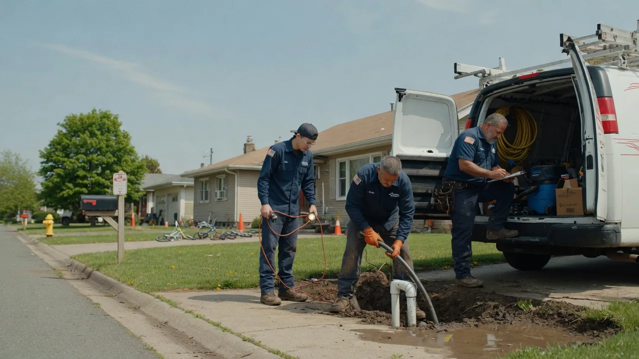 Slab Leak Detection in Miles, TX near me
